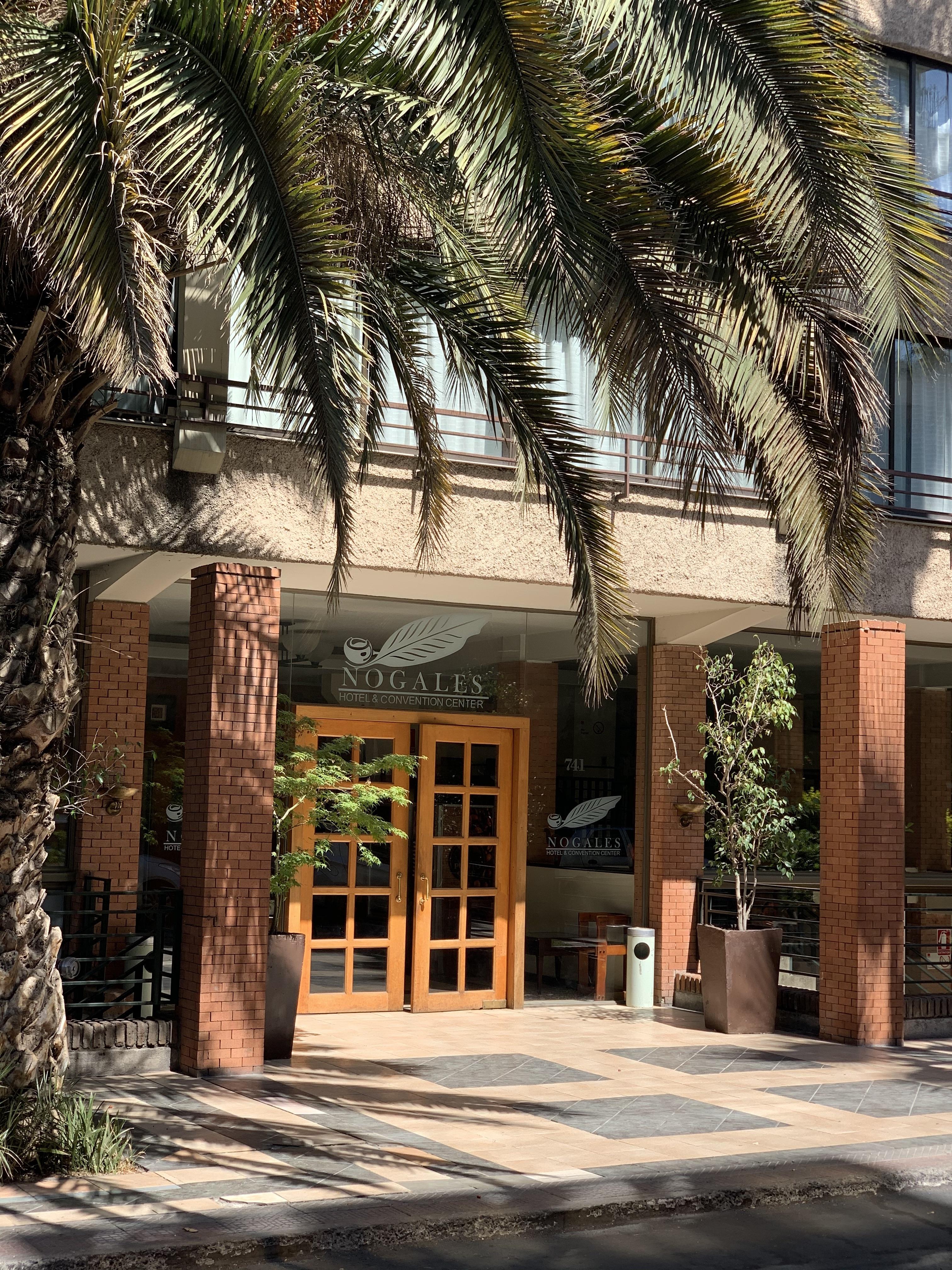 Hotel Nogales By Tempo Rent Santiago de Chile Exterior foto