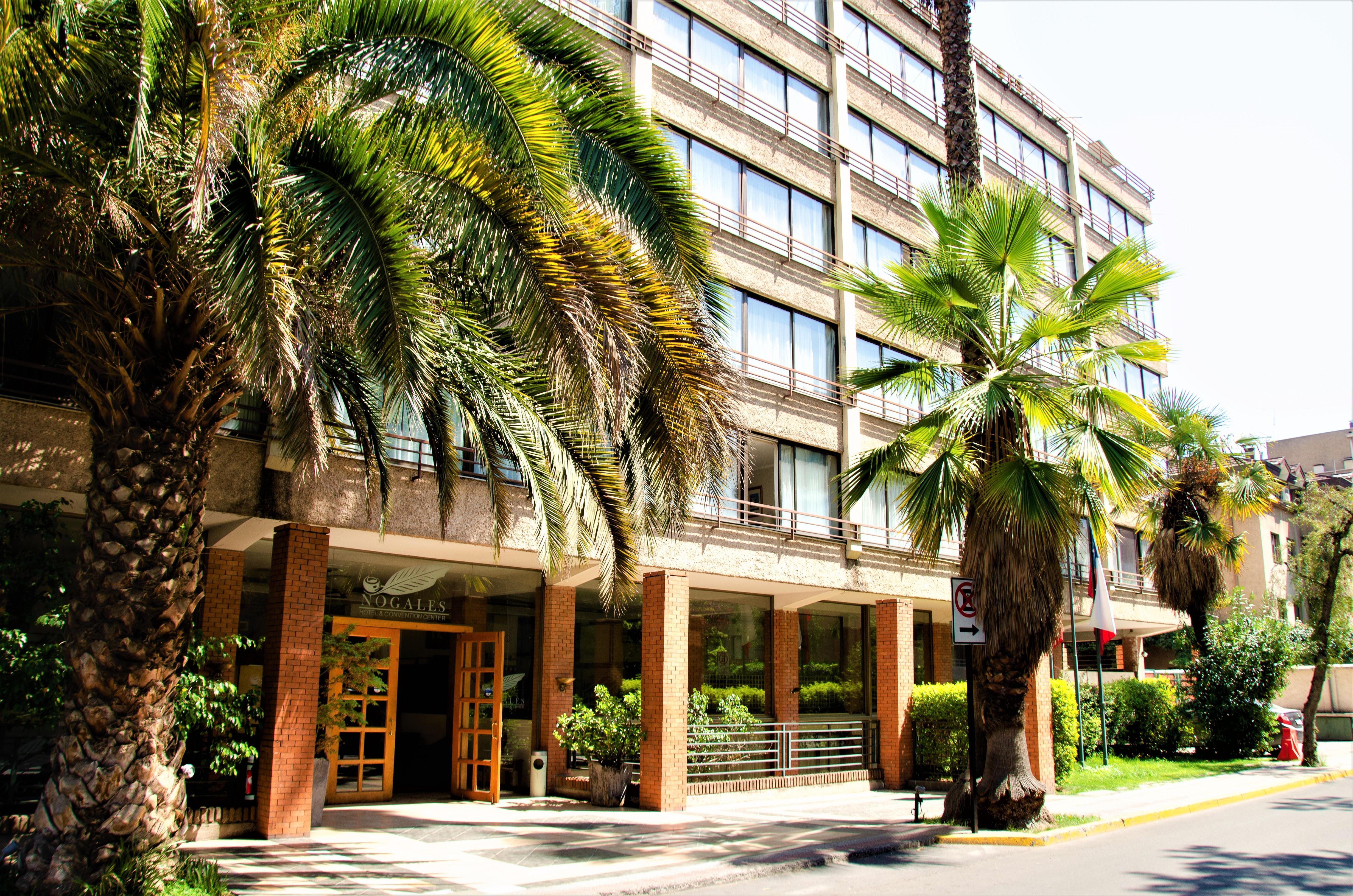 Hotel Nogales By Tempo Rent Santiago de Chile Exterior foto