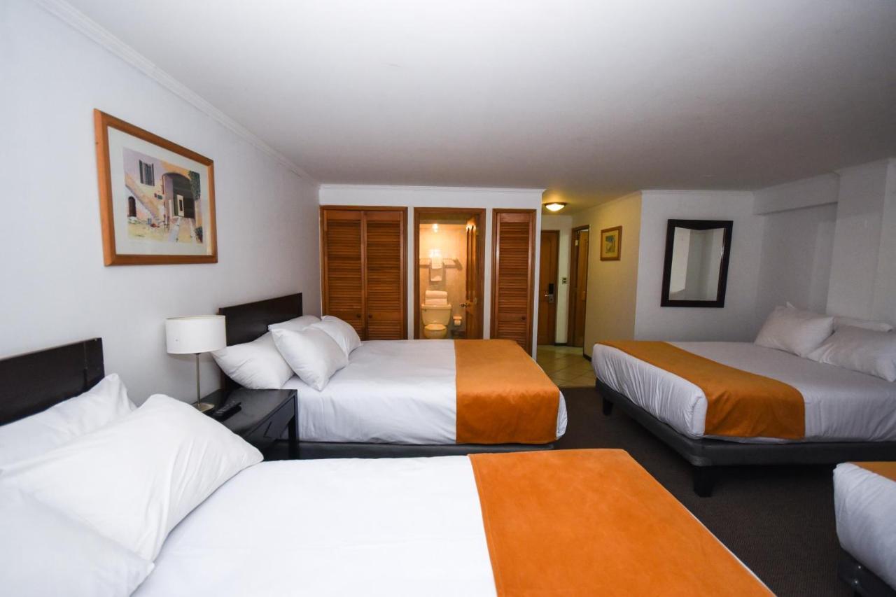 Hotel Nogales By Tempo Rent Santiago de Chile Exterior foto
