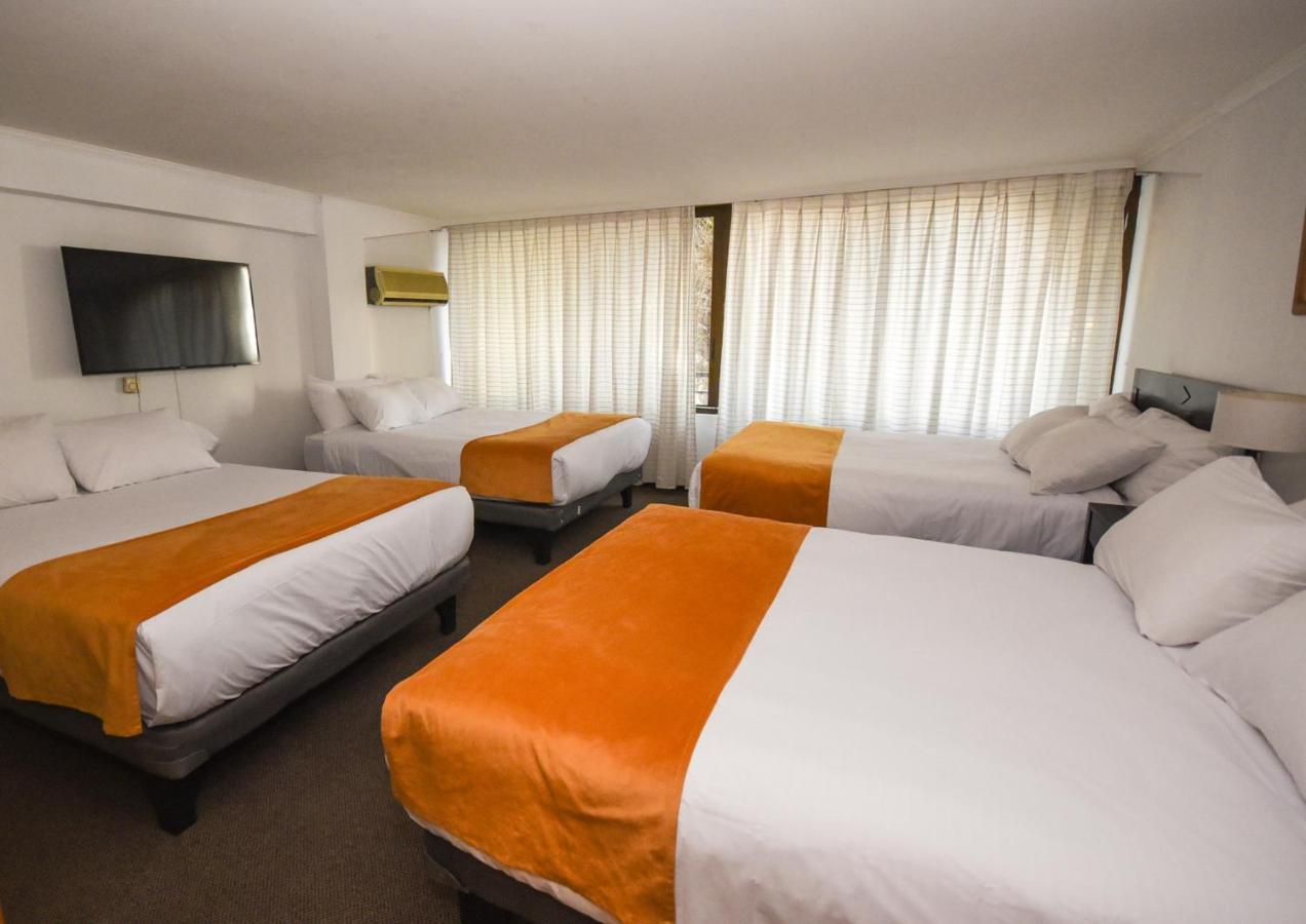 Hotel Nogales By Tempo Rent Santiago de Chile Exterior foto