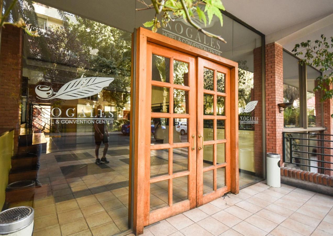 Hotel Nogales By Tempo Rent Santiago de Chile Exterior foto