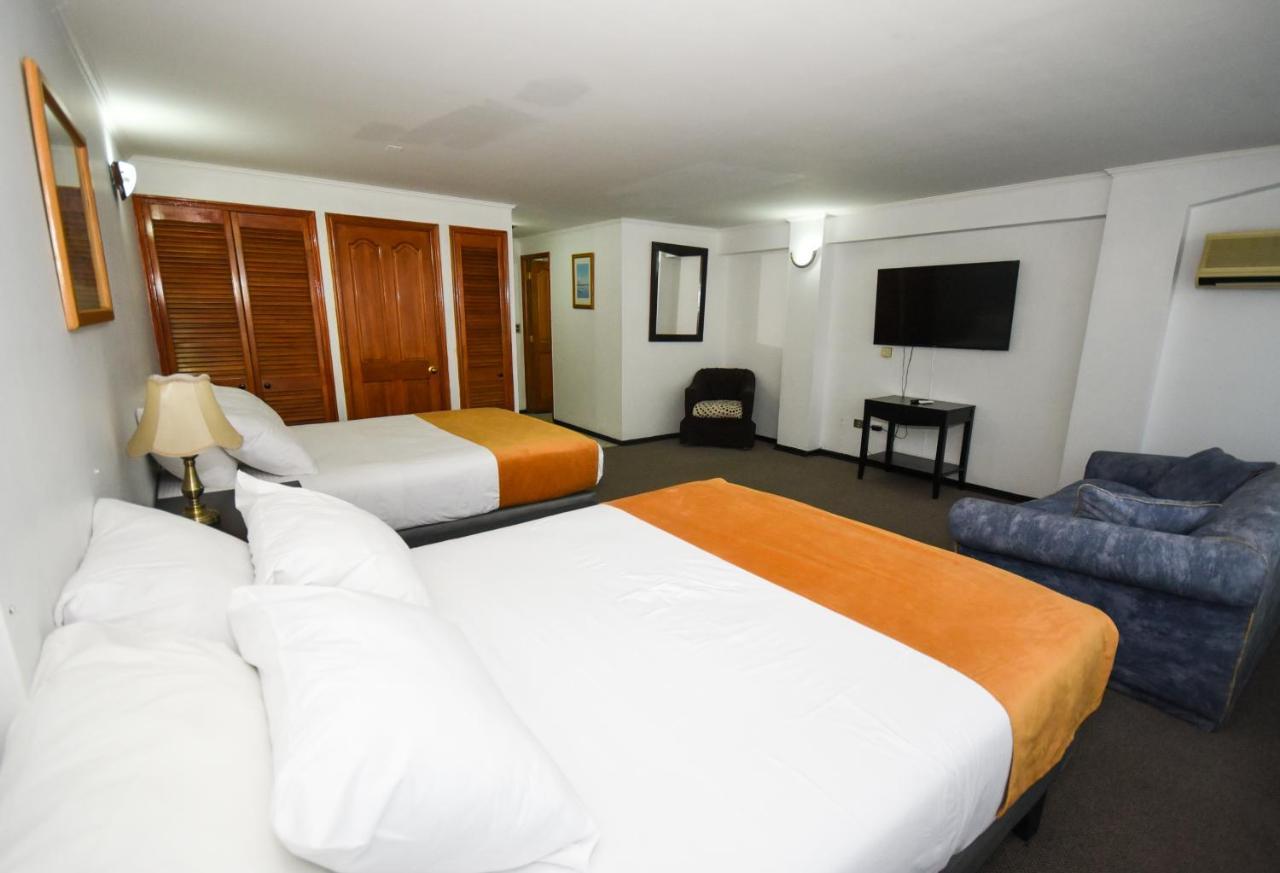 Hotel Nogales By Tempo Rent Santiago de Chile Exterior foto