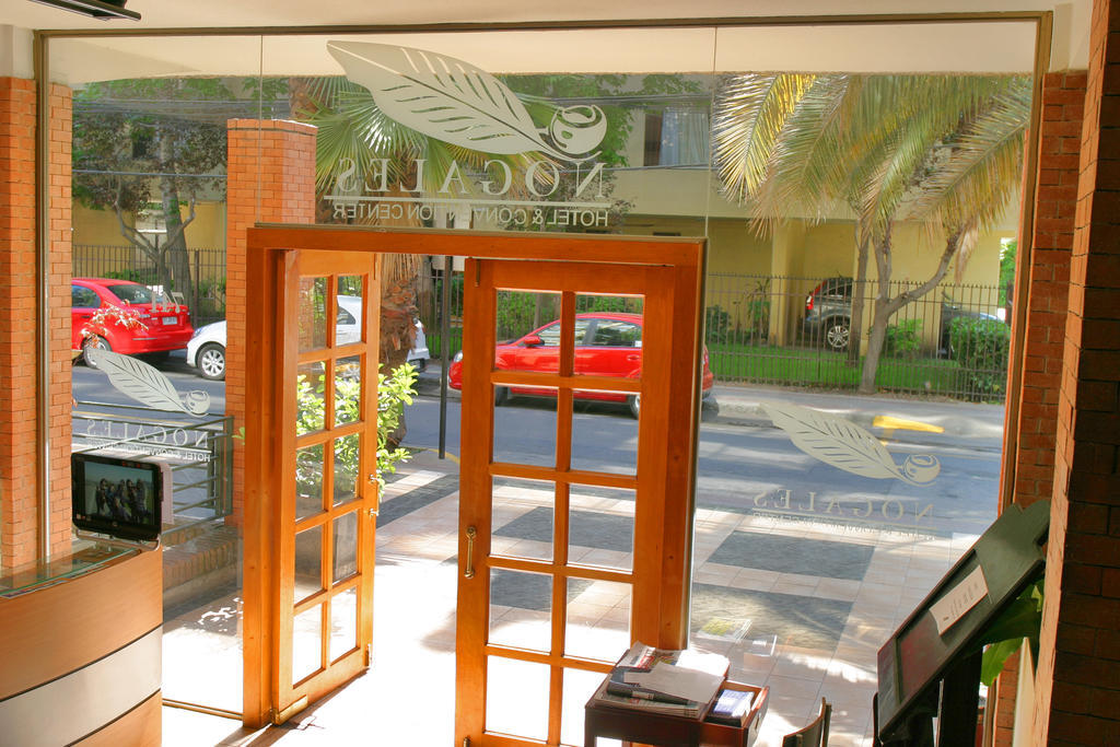 Hotel Nogales By Tempo Rent Santiago de Chile Exterior foto
