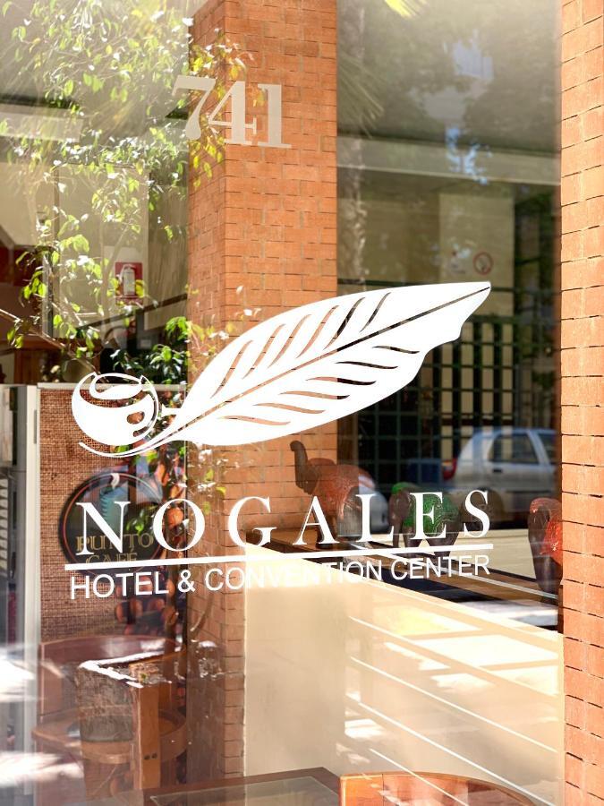 Hotel Nogales By Tempo Rent Santiago de Chile Exterior foto
